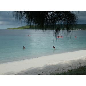 Picture New Caledonia Lifou Chateaubriant bay 2010-05 61 - Visit Chateaubriant bay