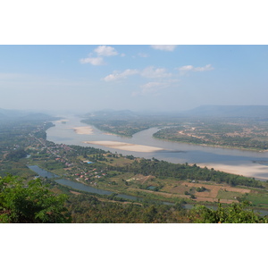 Picture Thailand Mekong river 2012-12 239 - View Mekong river