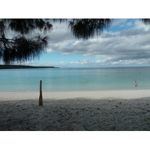 Picture New Caledonia Lifou Chateaubriant bay 2010-05 70 - Sightseeing Chateaubriant bay