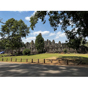 Picture Cambodia Siem Reap Bayon 2023-01 35 - Randonee Bayon