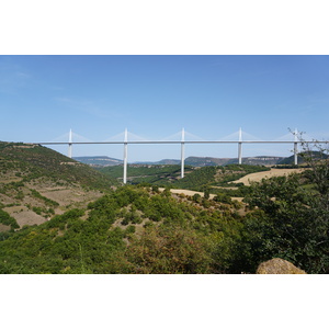 Picture France Viaduc de Millau 2017-08 13 - Discover Viaduc de Millau