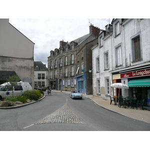 Picture France La Roche Bernard 2007-07 11 - Road La Roche Bernard