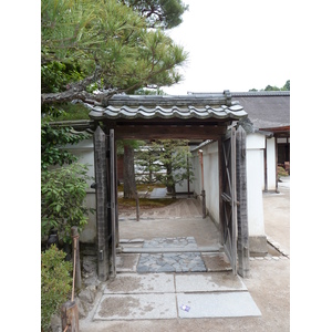 Picture Japan Kyoto Ginkakuji Temple(Silver Pavilion) 2010-06 52 - Discover Ginkakuji Temple(Silver Pavilion)