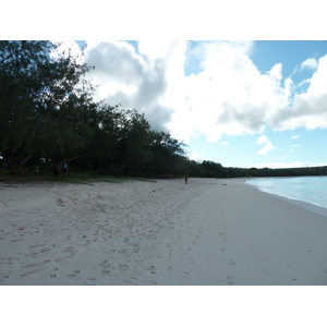 Picture New Caledonia Lifou Chateaubriant bay 2010-05 60 - Sight Chateaubriant bay