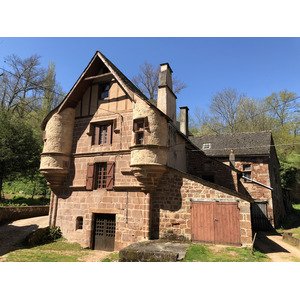 Picture France Conques 2018-04 11 - Travel Conques