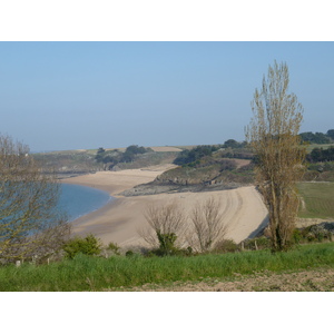 Picture France St Coulomb 2010-04 38 - Road St Coulomb