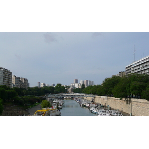 Picture France Paris Bastille Harbour 2007-06 29 - Sightseeing Bastille Harbour