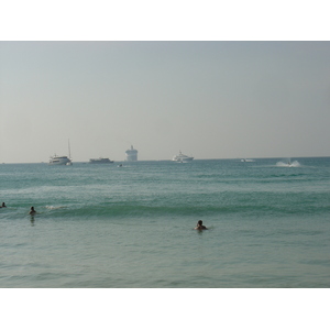 Picture Thailand Phuket Patong Beach 2005-12 54 - Views Beach