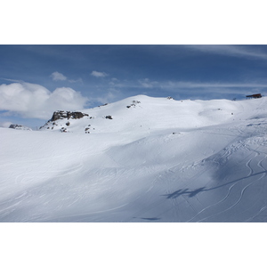 Picture France Les 3 Vallees 2013-03 220 - View Les 3 Vallees