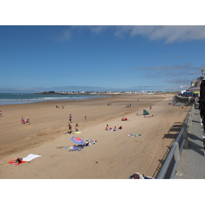 Picture France Saint Gilles Croix de Vie 2012-07 44 - Perspective Saint Gilles Croix de Vie