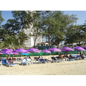 Picture Thailand Phuket Patong Beach 2005-12 45 - View Beach