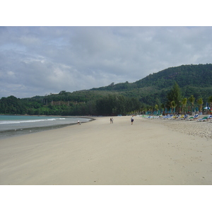 Picture Thailand Phuket Kamala Beach 2005-12 20 - Photo Kamala Beach