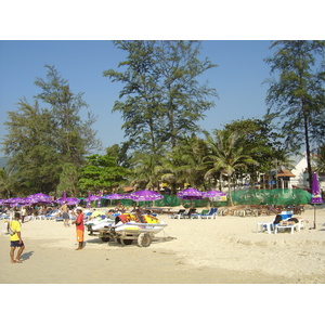 Picture Thailand Phuket Patong Beach 2005-12 39 - Randonee Beach