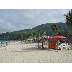 Picture Thailand Phuket Kamala Beach 2005-12 8 - Picture Kamala Beach