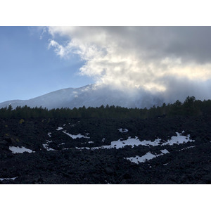 Picture Italy Sicily Etna 2020-02 38 - Flight Etna