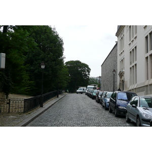 Picture France Paris Montmartre 2007-06 103 - Store Montmartre