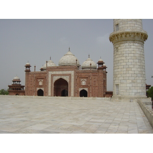 Picture India Agra 2003-05 18 - Photographer Agra