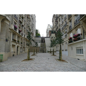 Picture France Paris Montmartre 2007-06 113 - Travels Montmartre