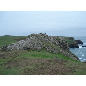 Picture United Kingdom Pembrokeshire Martins Havens 2006-05 19 - Views Martins Havens