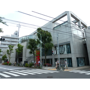 Picture Japan Tokyo Omotesando 2010-06 35 - Tourist Attraction Omotesando