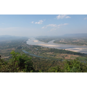 Picture Thailand Mekong river 2012-12 8 - Sight Mekong river