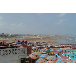 Picture Morocco Casablanca Casablanca Corniche 2008-07 107 - Photographer Casablanca Corniche