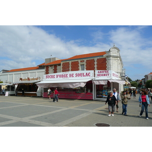 Picture France Soulac sur mer 2007-08 25 - Perspective Soulac sur mer