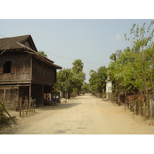 Picture Myanmar Maungmagan North 2005-01 16 - Journey Maungmagan North