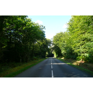 Picture France Pont Aven road 2008-07 9 - Picture Pont Aven road