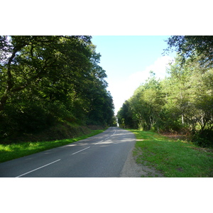 Picture France Pont Aven road 2008-07 8 - Travels Pont Aven road