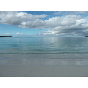 Picture New Caledonia Lifou Chateaubriant bay 2010-05 55 - Visit Chateaubriant bay