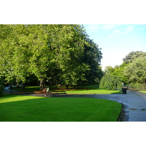 Picture Ireland Dublin St. Stephen's Green 2008-09 2 - Discover St. Stephen's Green