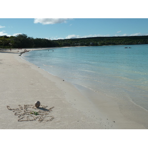 Picture New Caledonia Lifou Chateaubriant bay 2010-05 52 - Tourist Attraction Chateaubriant bay