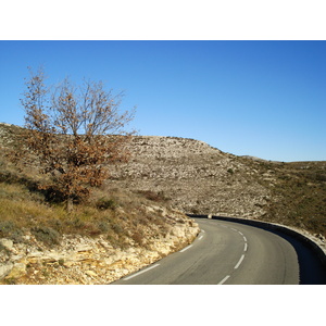 Picture France French Riviera Col de Vence road 2007-01 25 - Car Rental Col de Vence road