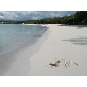 Picture New Caledonia Lifou Chateaubriant bay 2010-05 62 - Sightseeing Chateaubriant bay