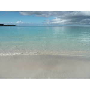 Picture New Caledonia Lifou Chateaubriant bay 2010-05 69 - Perspective Chateaubriant bay