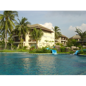 Picture Thailand Khao Lak Meridien Khao Lak Hotel 2005-12 243 - Map Meridien Khao Lak Hotel