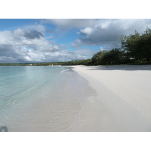 Picture New Caledonia Lifou Chateaubriant bay 2010-05 78 - Views Chateaubriant bay