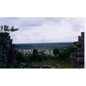 Picture Cambodia Angkor 1996-06 62 - Photographer Angkor