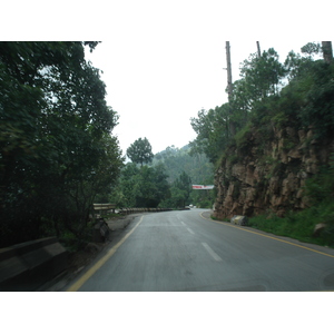 Picture Pakistan Murree 2006-08 7 - Trail Murree