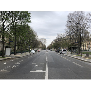 Picture France Paris lockdown 2020-03 96 - Sight Paris lockdown