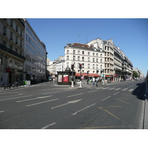 Picture France Paris Rue La Fayette 2007-08 46 - Picture Rue La Fayette