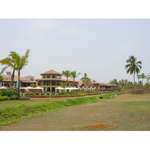 Picture India Goa hyatt hotel 2003-05 42 - Perspective hyatt hotel