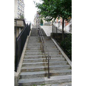 Picture France Paris Montmartre 2007-06 144 - Photographers Montmartre