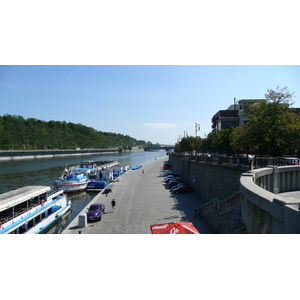 Picture Czech Republic Prague Vltava river 2007-07 62 - Trip Vltava river