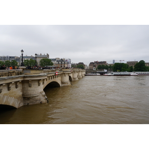 Picture France Paris Seine river 2016-06 54 - Sight Seine river