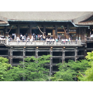 Picture Japan Kyoto Kiyomizu Dera Temple 2010-06 10 - Picture Kiyomizu Dera Temple