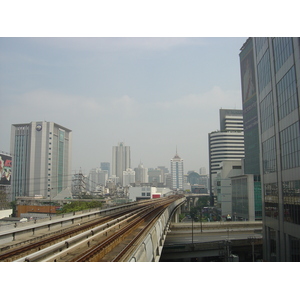 Picture Thailand Bangkok JW Marriot Hotel 2005-11 56 - View JW Marriot Hotel