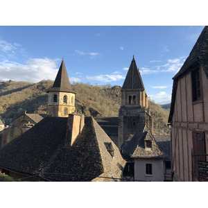 Picture France Conques 2018-04 8 - Trips Conques