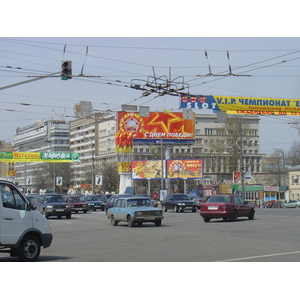 Picture Russia Moscow Tverskaja Street 2005-04 50 - Picture Tverskaja Street